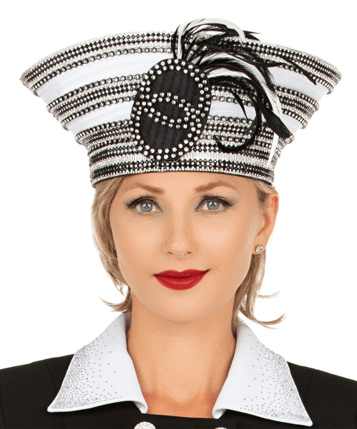 Hat by Giovanna HR22153