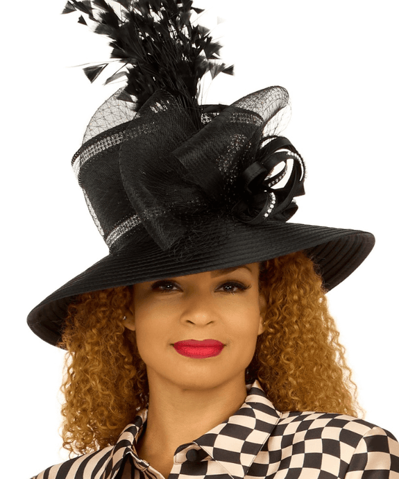 Hat by Giovanna HR22155