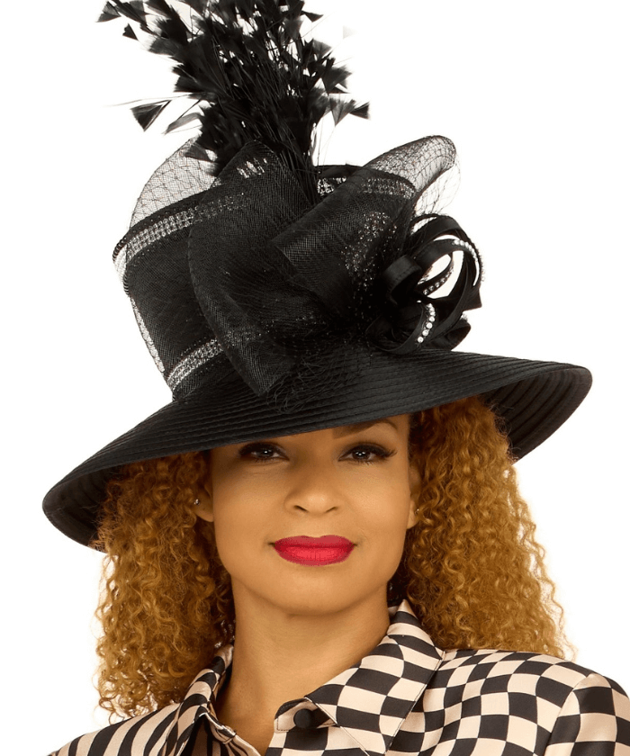 Hat by Giovanna HR22155