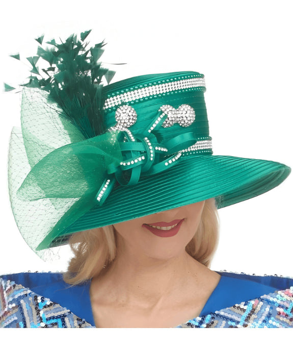 Hat by Giovanna HR22155