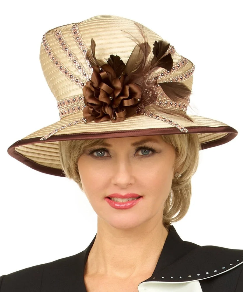 Hat by Giovanna HR22156