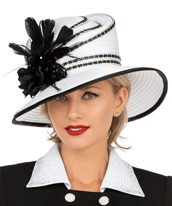 Hat by Giovanna HR22156