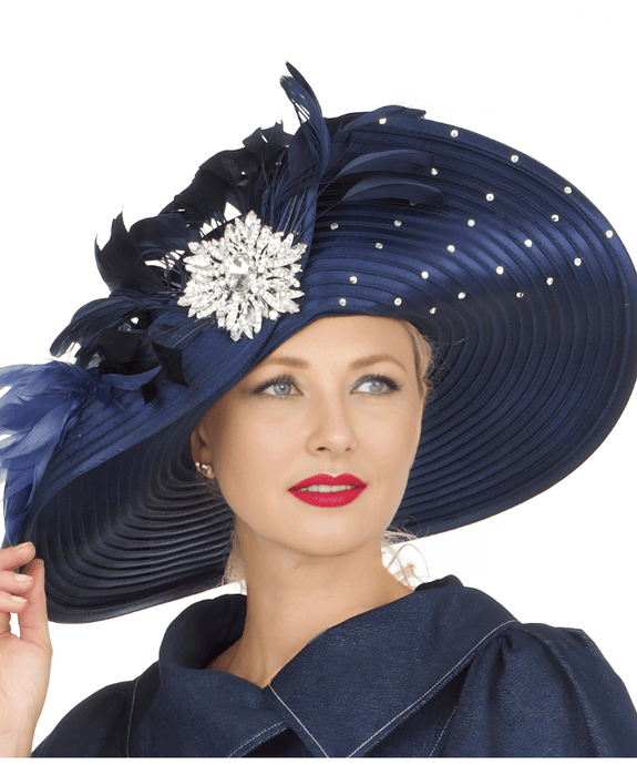 Hat by Giovanna HR22158