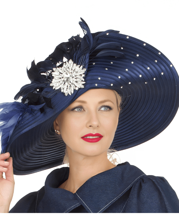 Hat by Giovanna HR22158