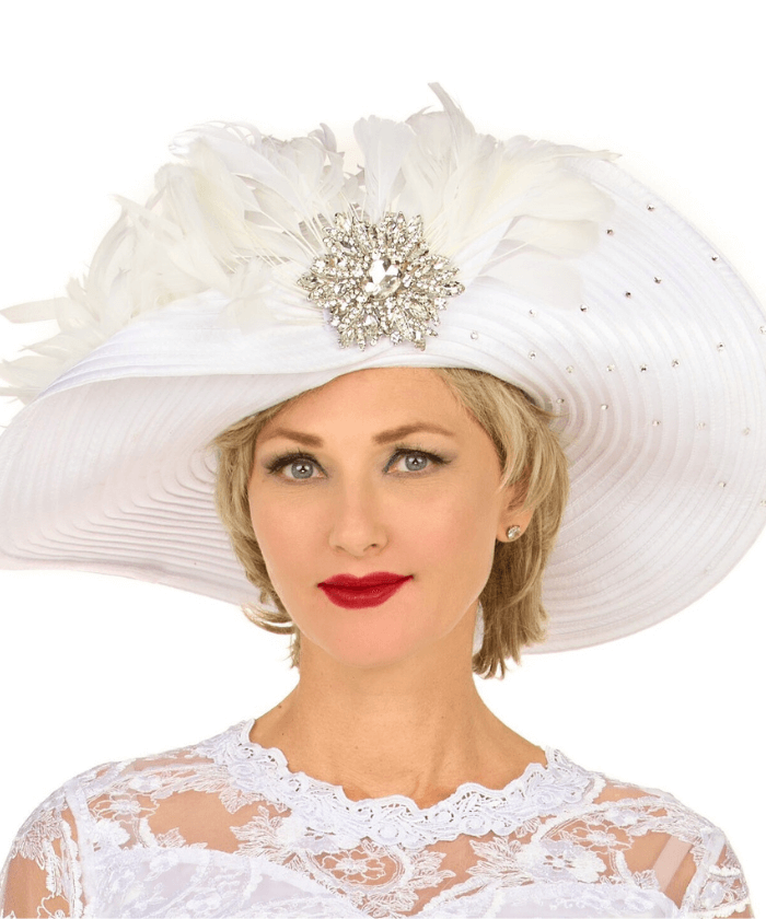 Hat by Giovanna HR22158