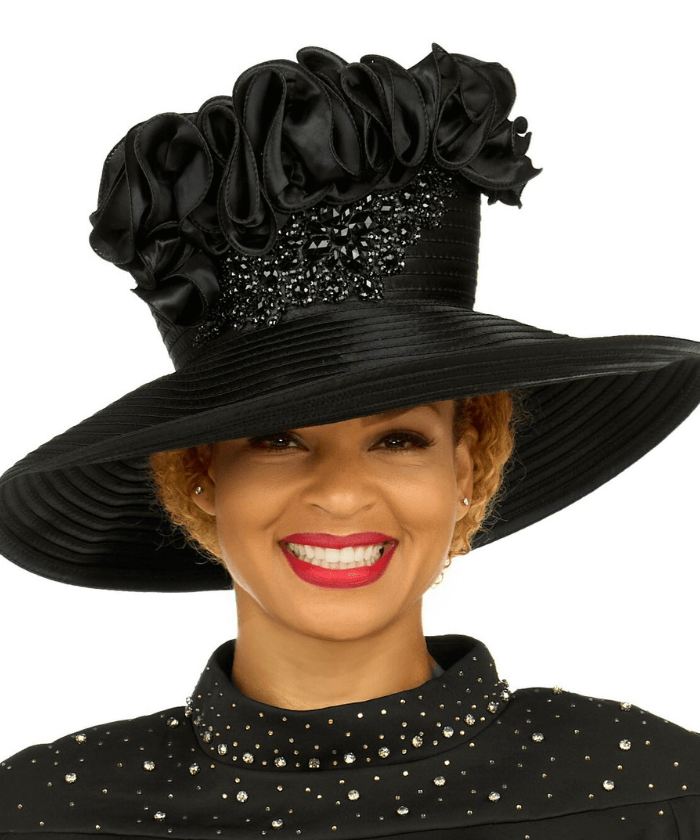 Hat by Giovanna HR22160