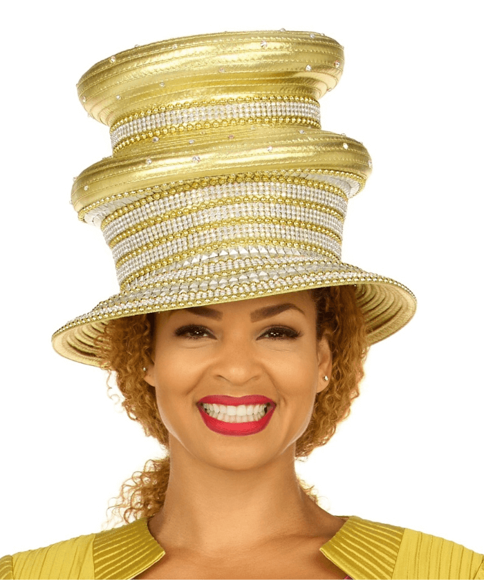 Hat by Giovanna HR22161