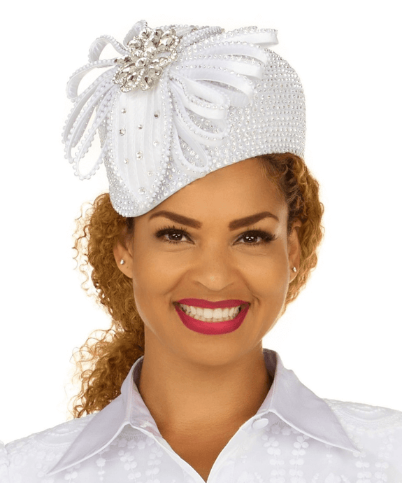 Hat by Giovanna HR22162