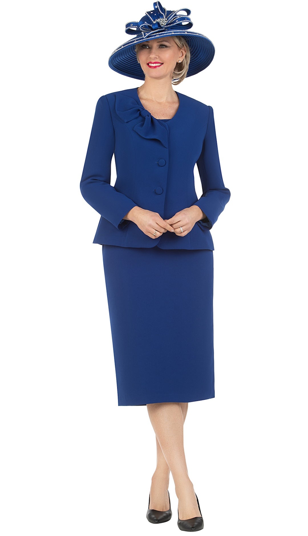 Giovanna Usher Suit S0653