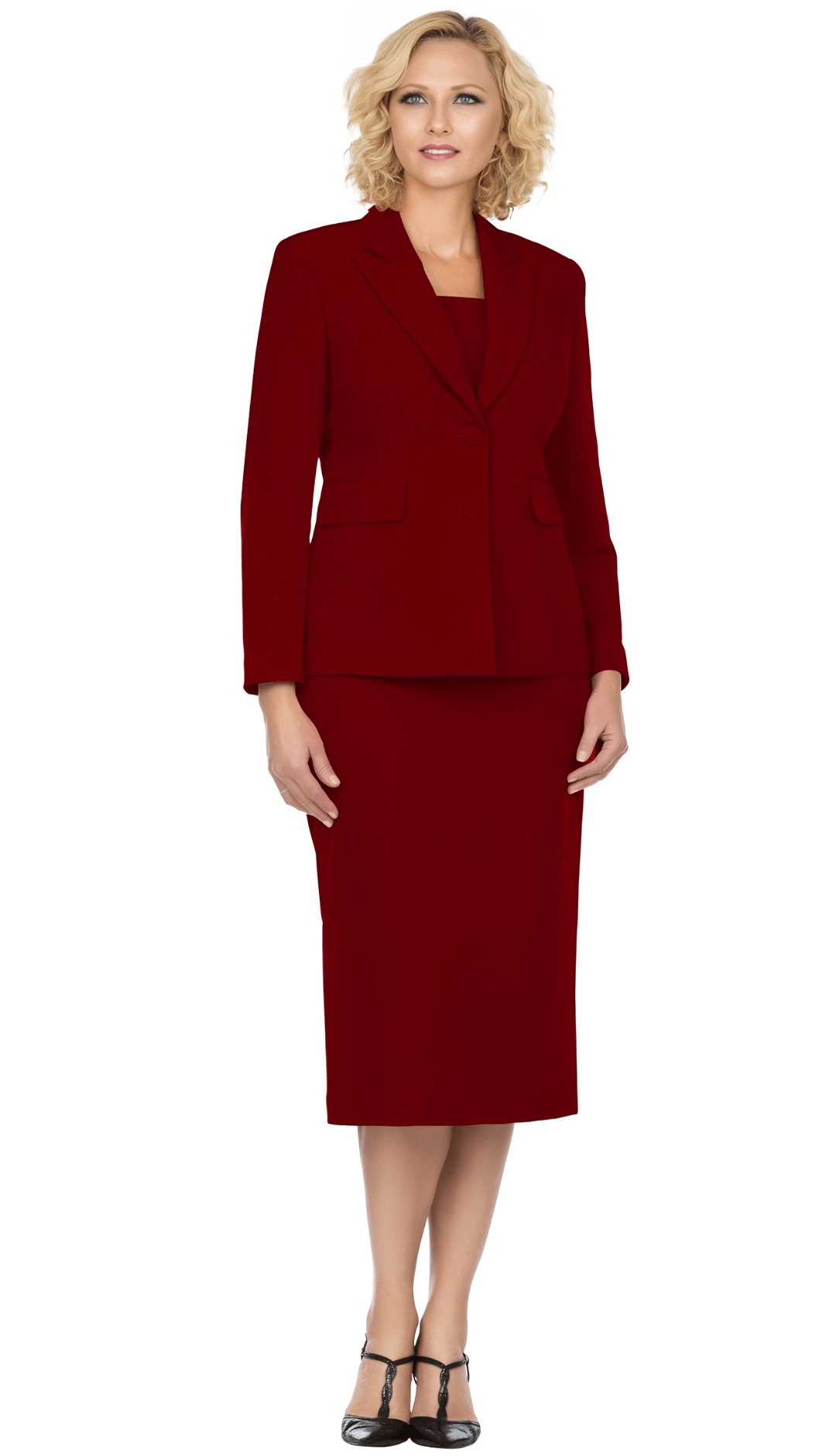 Giovanna Usher Suit S0710