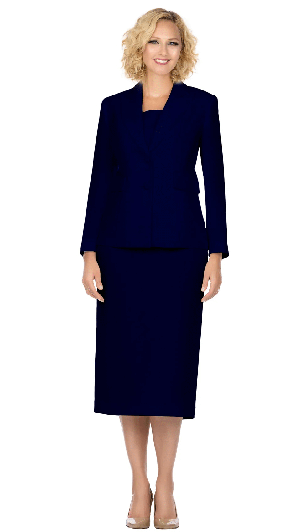 Giovanna Usher Suit S0710