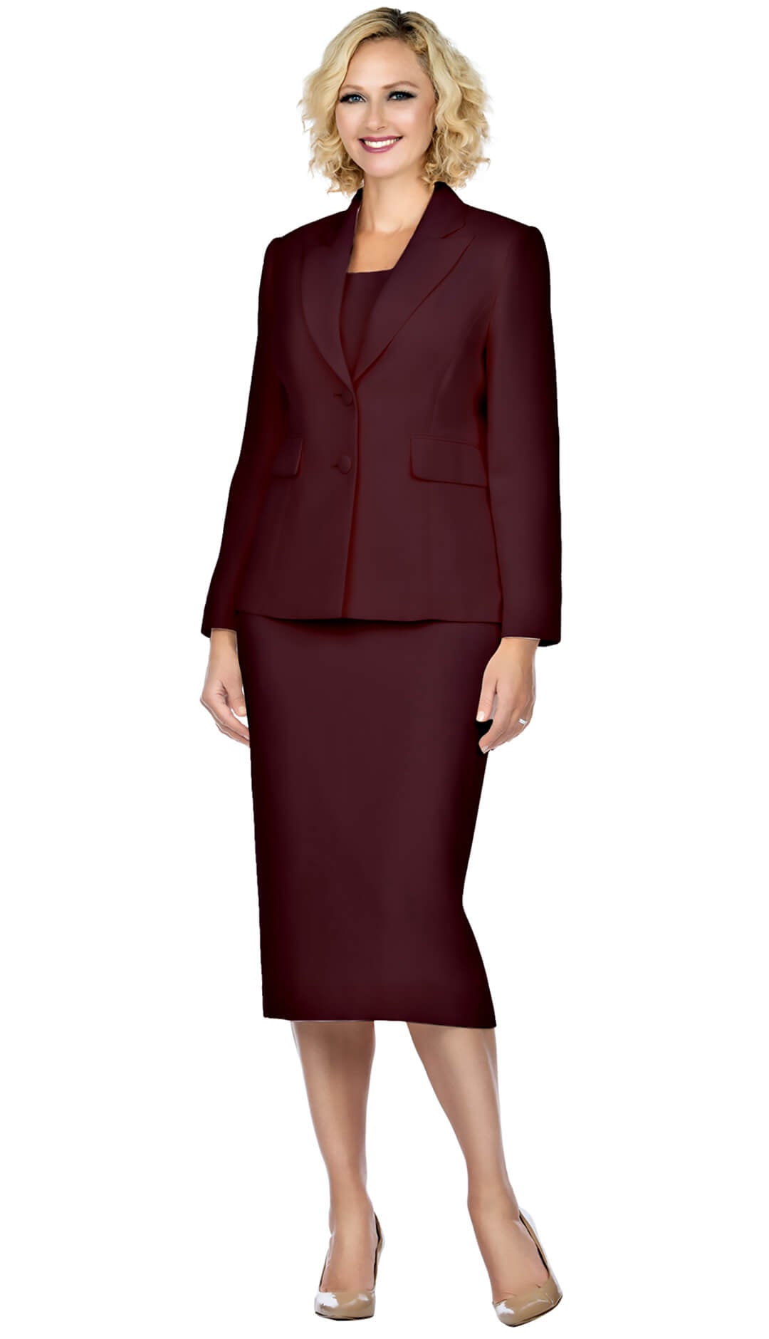 Giovanna Usher Suit S0710