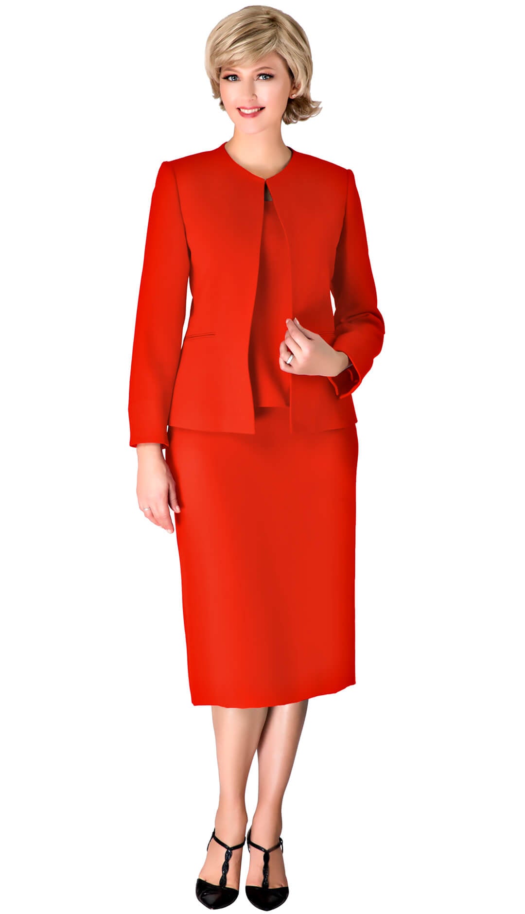 Giovanna Usher Suit S0721
