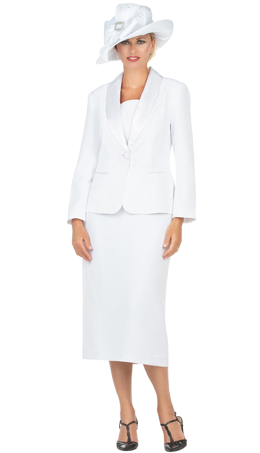 Giovanna Usher Suit S0826