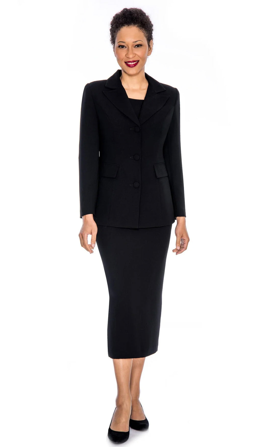 Giovanna Usher Suit S0655