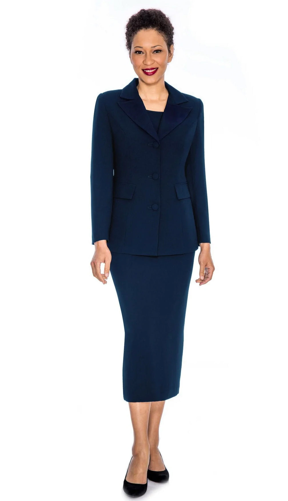 Giovanna Usher Suit S0655