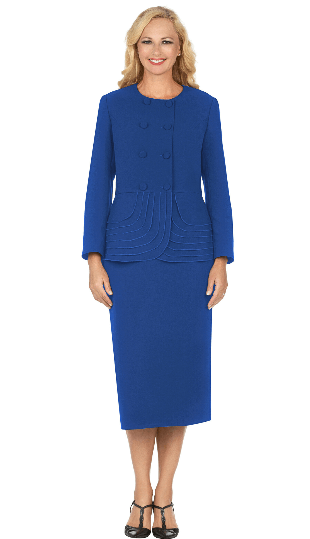 Giovanna Usher Suit S0902