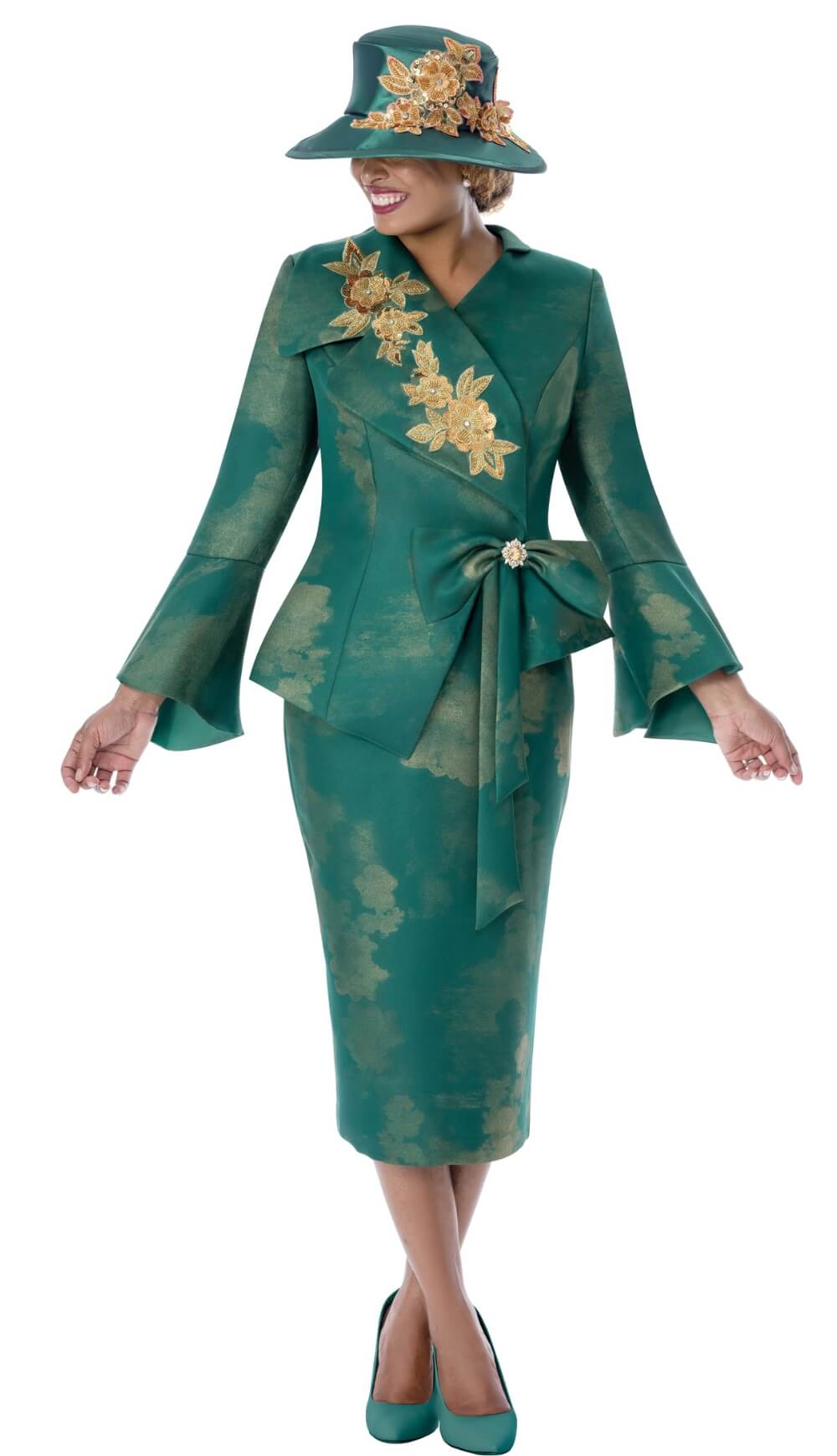 GMI Church Suit G401932