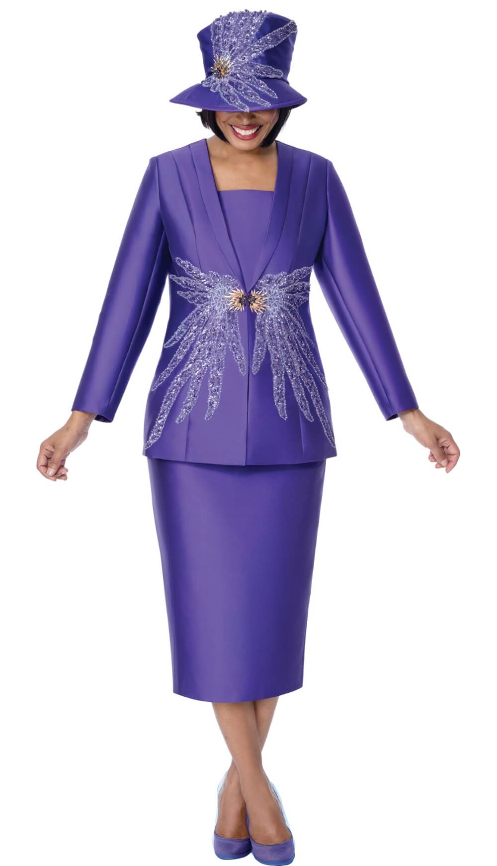 GMI Church Suit G401942