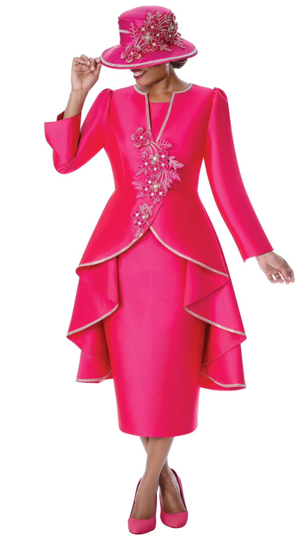 GMI Church Suit G402033