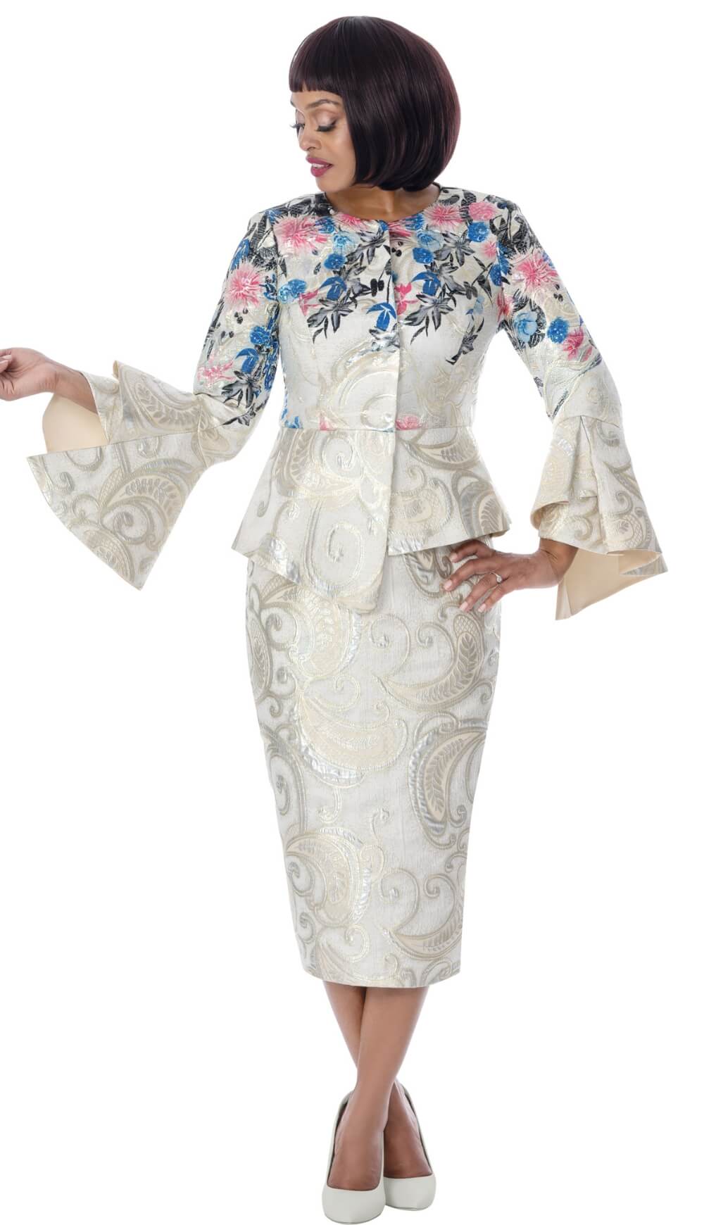 GMI Church Suit G402052