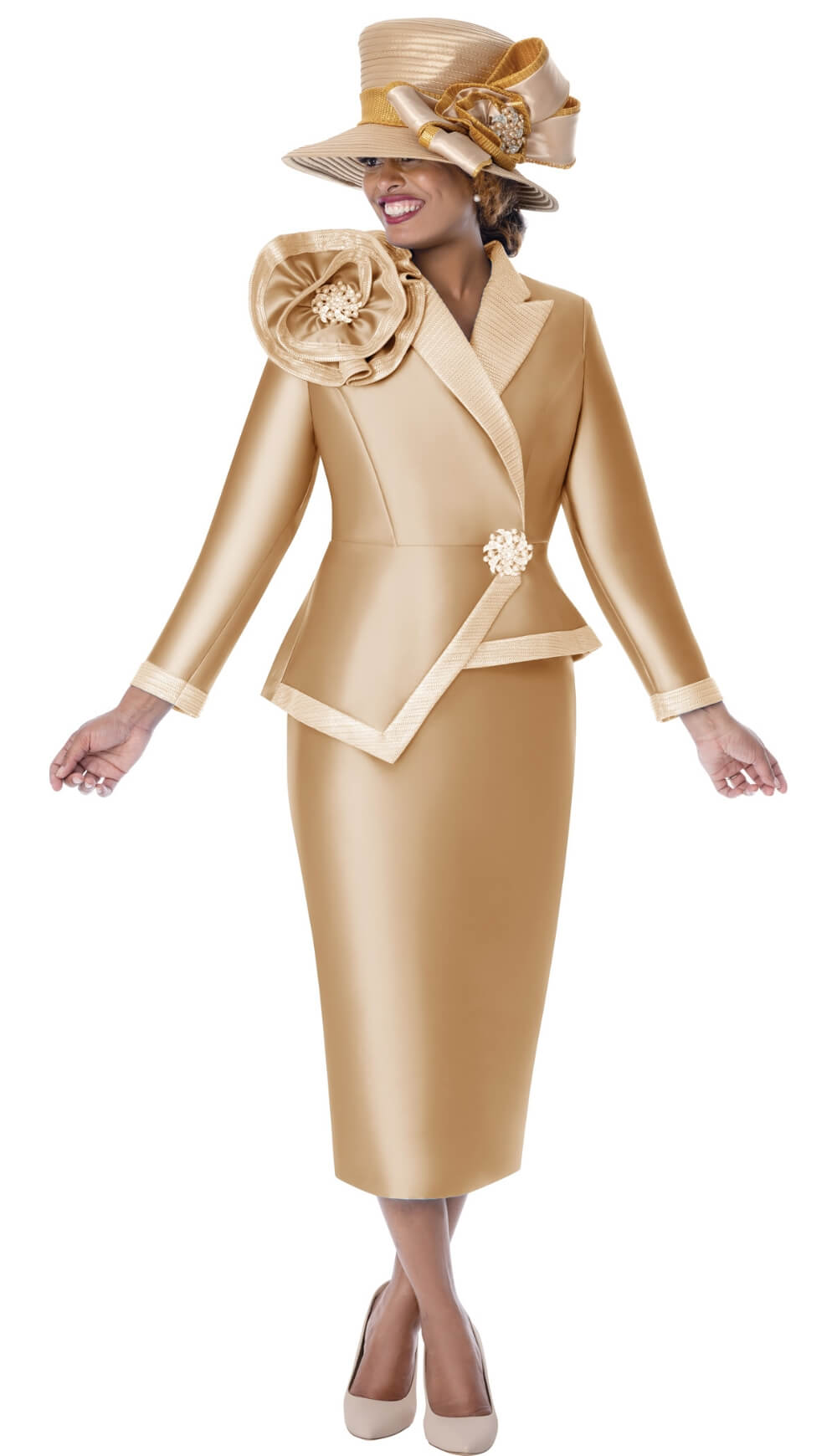 GMI Church Suit G402072