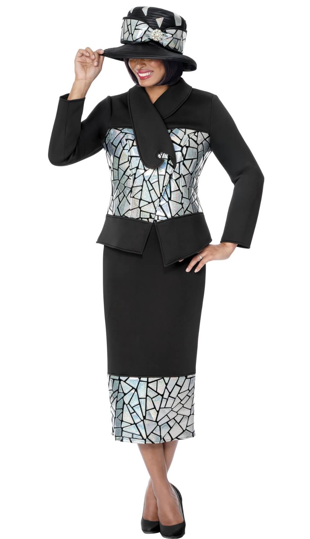GMI Church Suit G402082