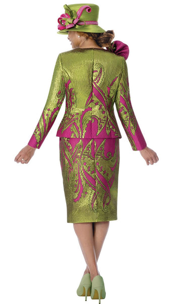 GMI Church Suit G402122