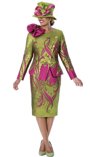 GMI Church Suit G402122