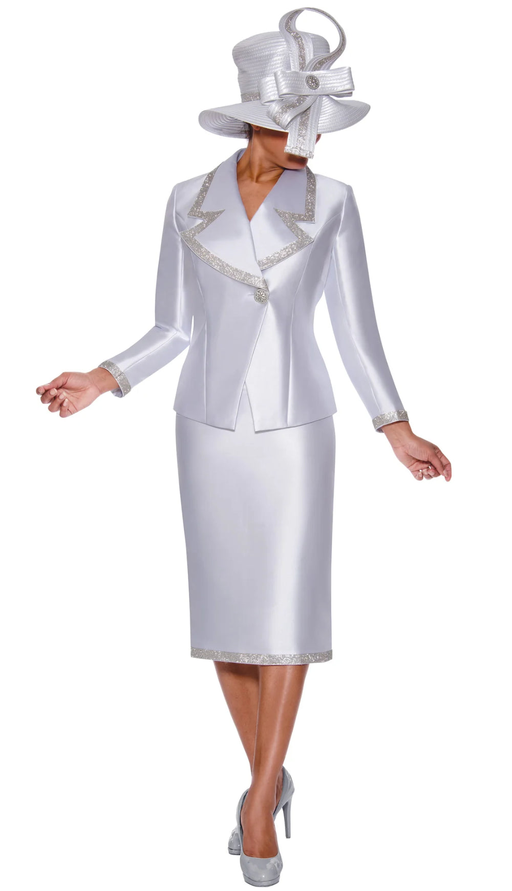 GMI Church Suit G9872