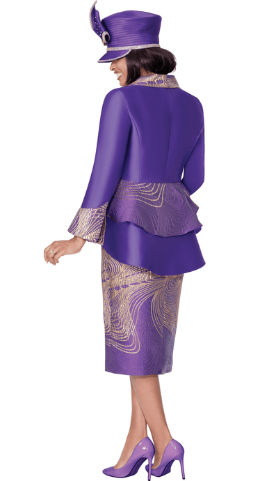 GMI Church Suit G400612