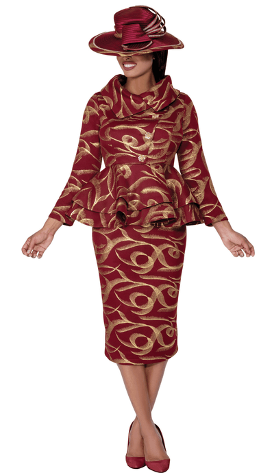 GMI Church Suit G400632