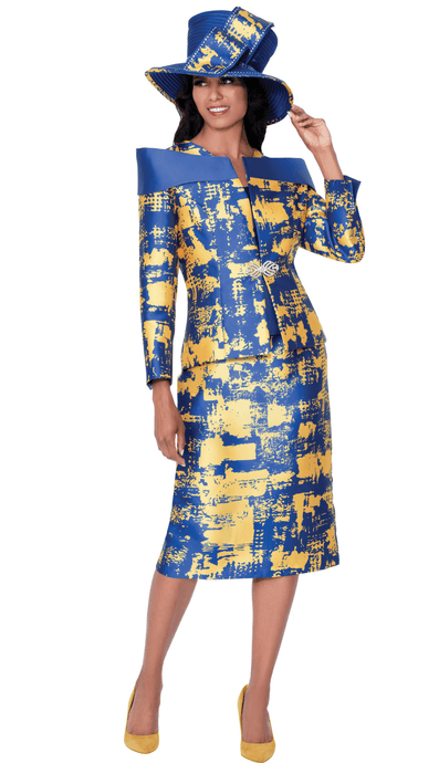 GMI Church Suit G401062
