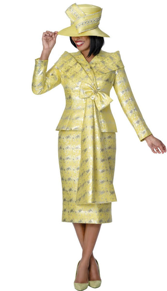 GMI Church Suit G401722