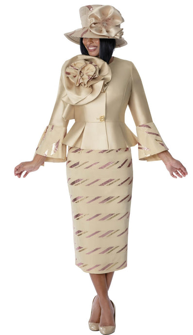 GMI Church Suit G401732