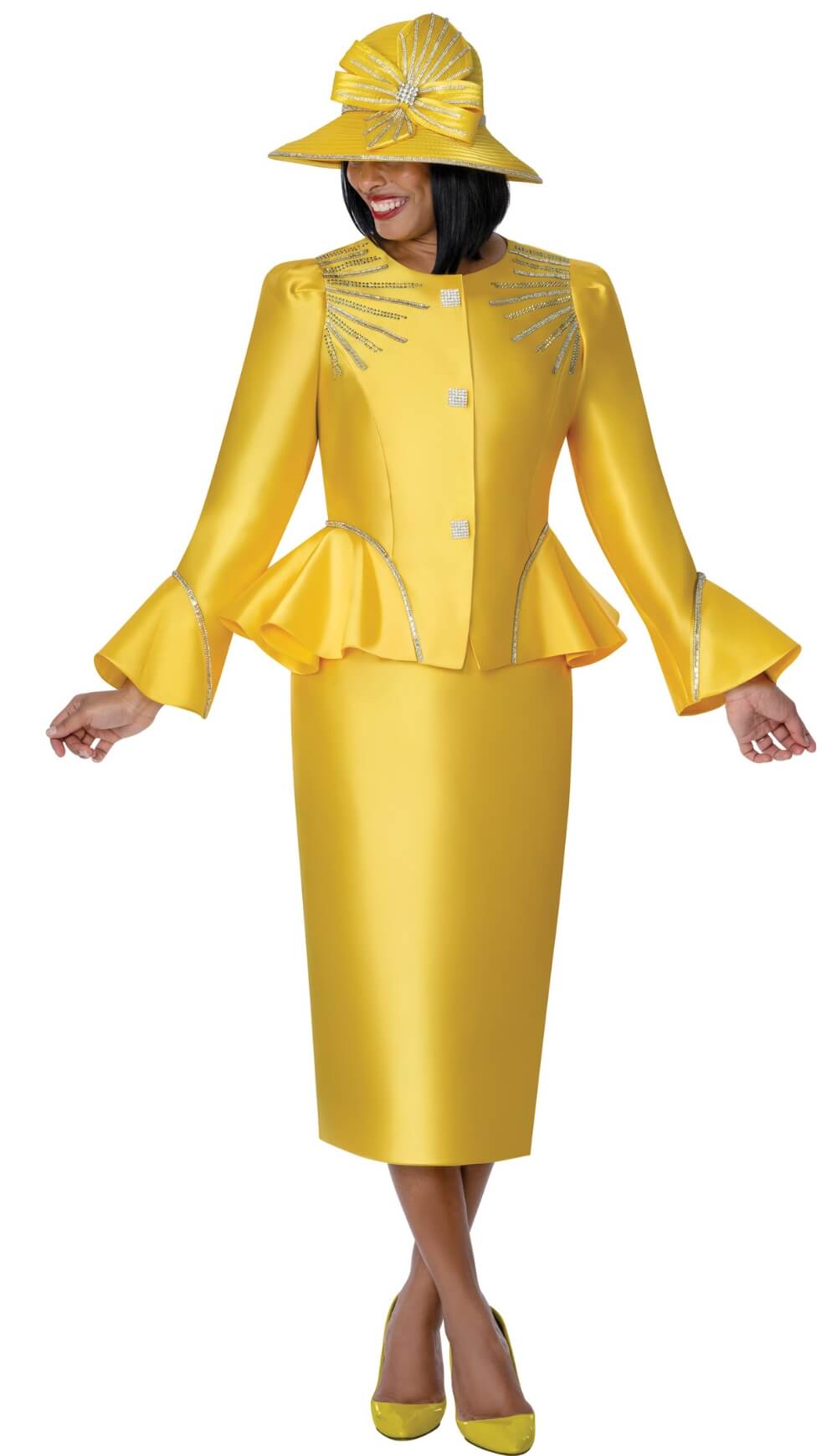 GMI Church Suit G401742