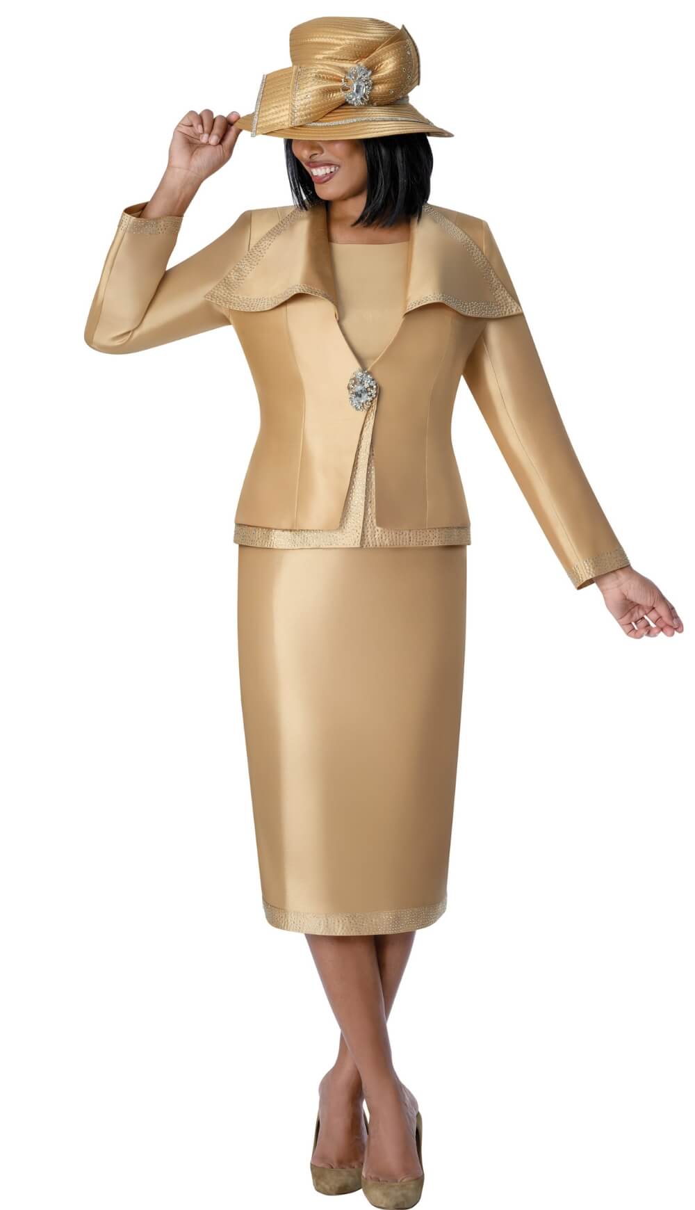 GMI Church Suit G401753