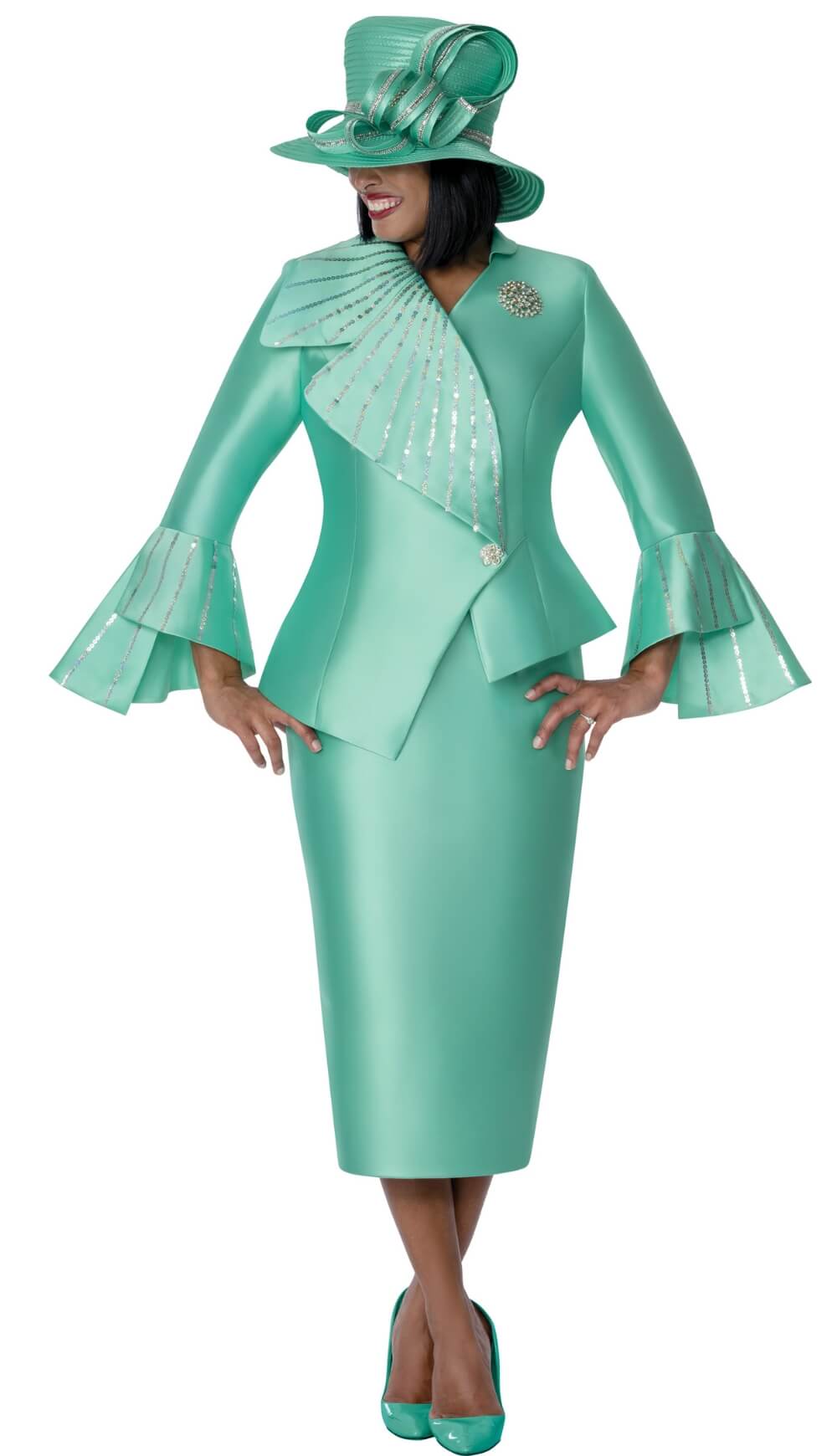 GMI Church Suit G401812
