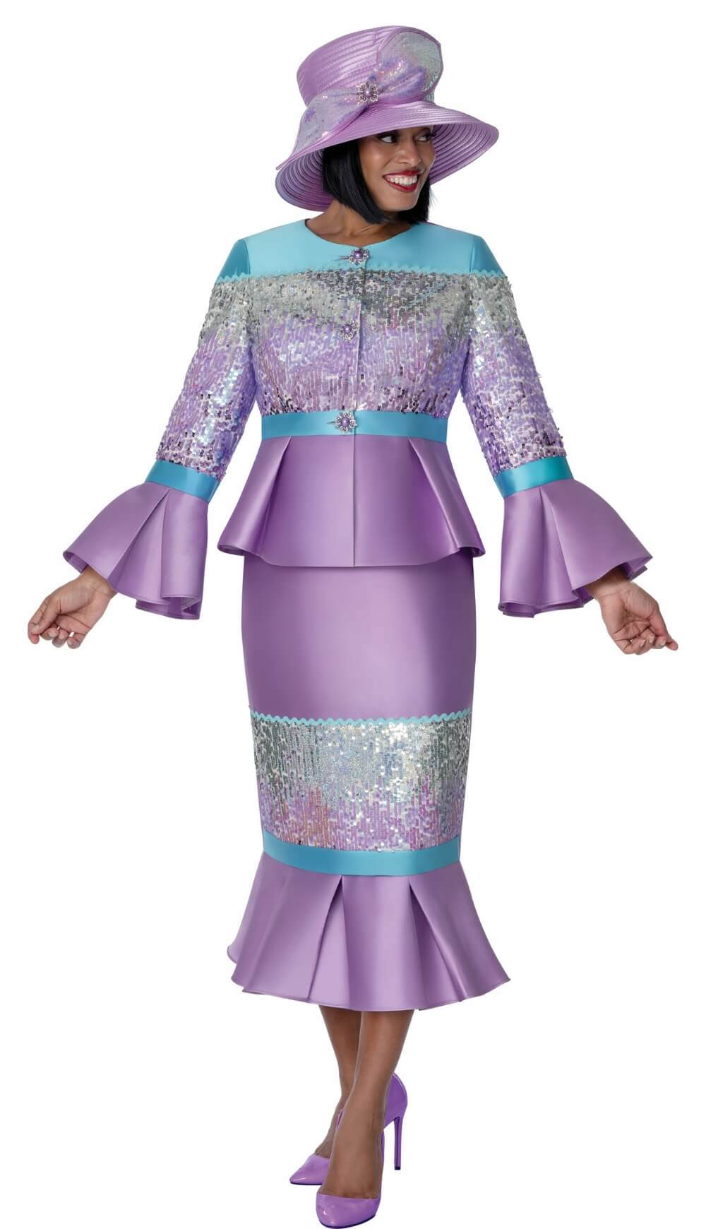 GMI Church Suit G401822