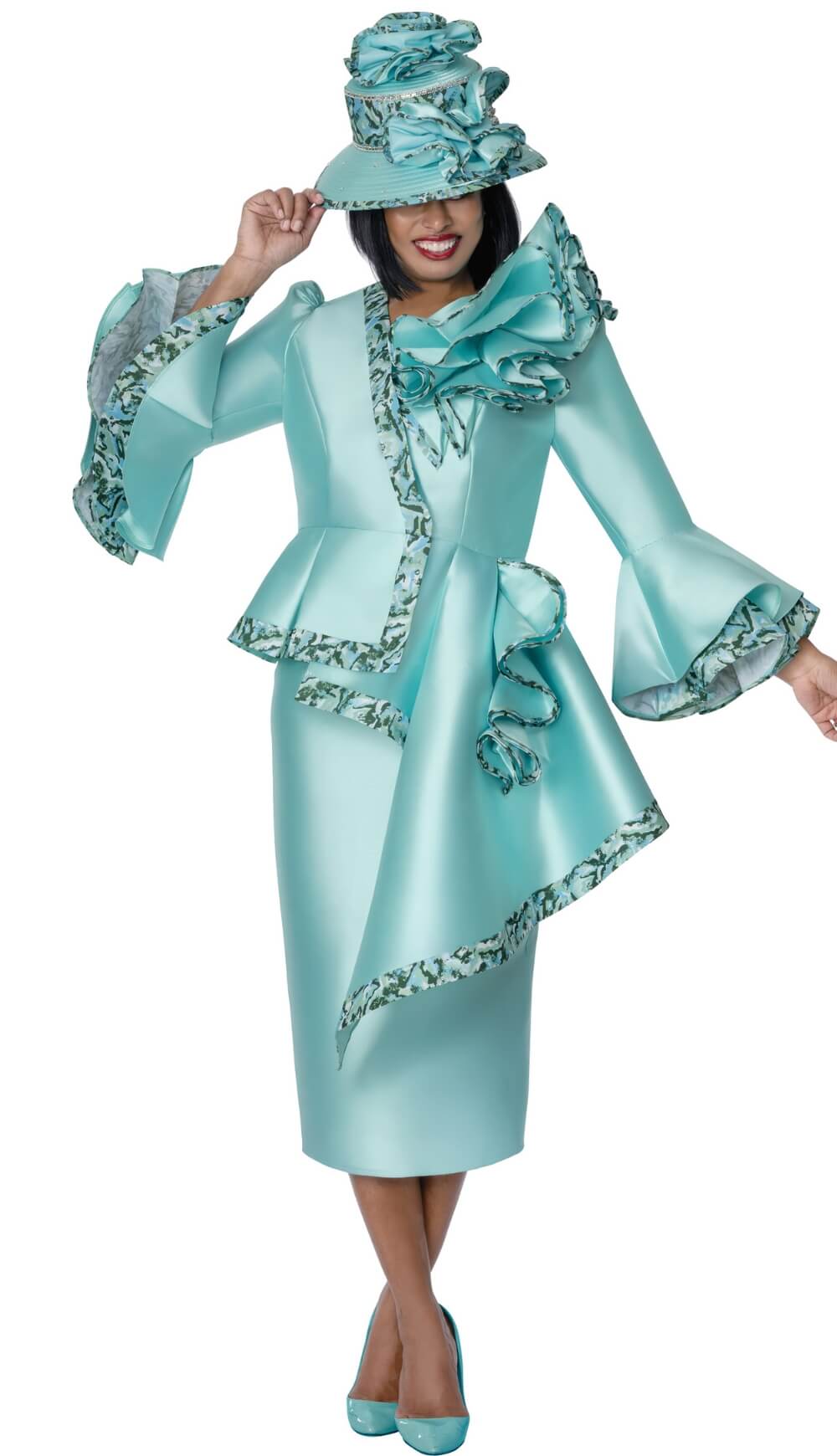 GMI Church Suit G401892