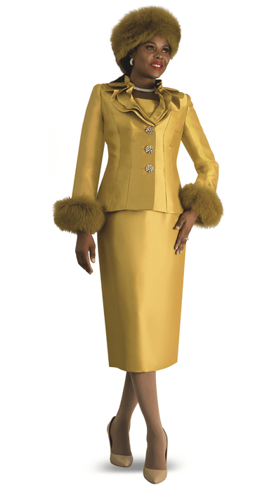 Lily and Taylor Suit 4969