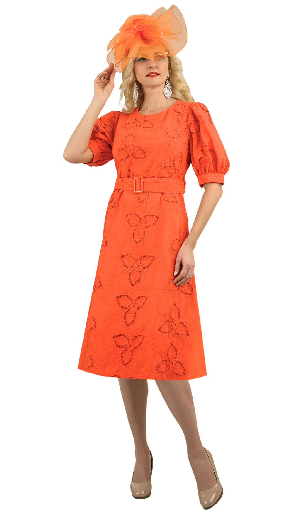 Lily and Taylor Dress 4992