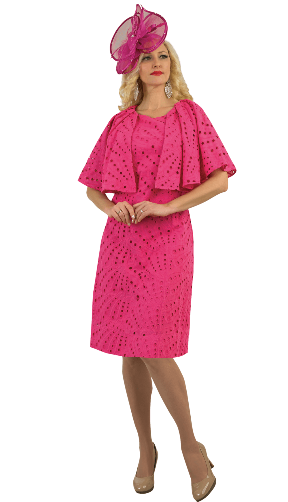 Lily and Taylor Dress 4993