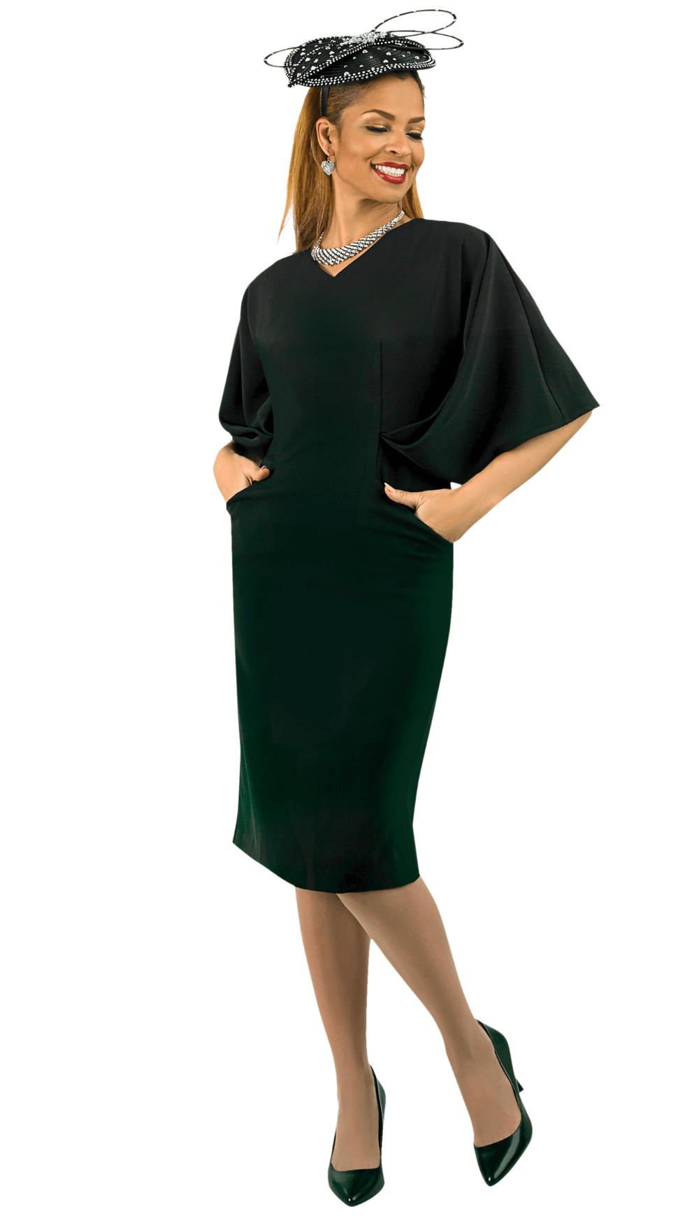 Lily and Taylor Dress 4999