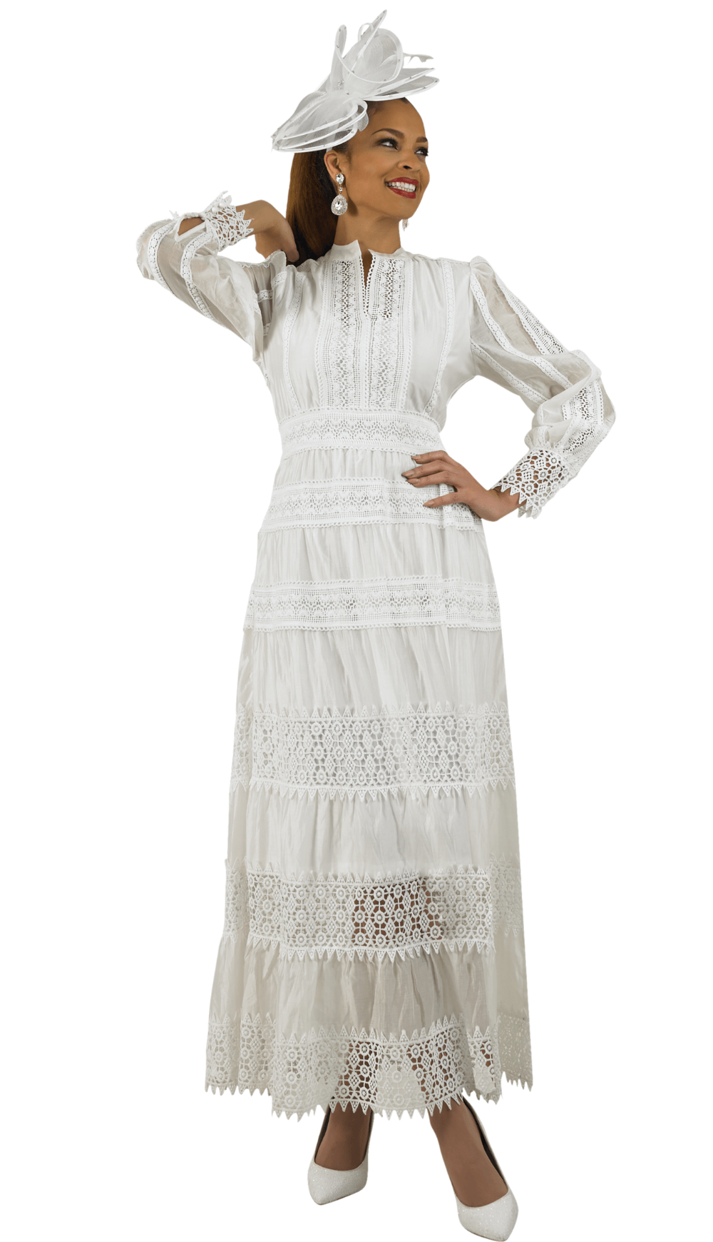 Lily and Taylor Dress 5038