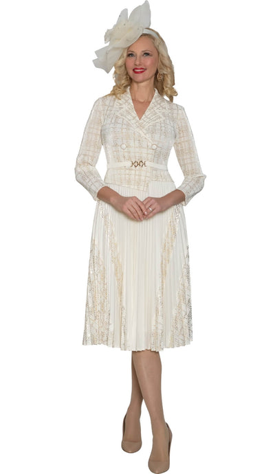 Lily and Taylor Dress 5091