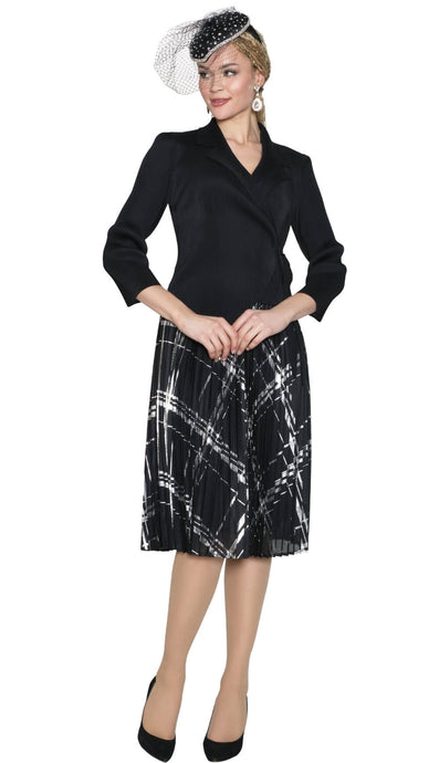 Lily and Taylor Dress 5092