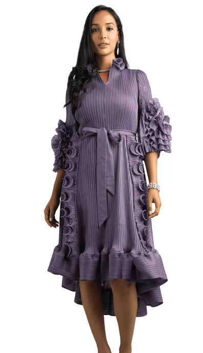 Lily and Taylor Dress 5094