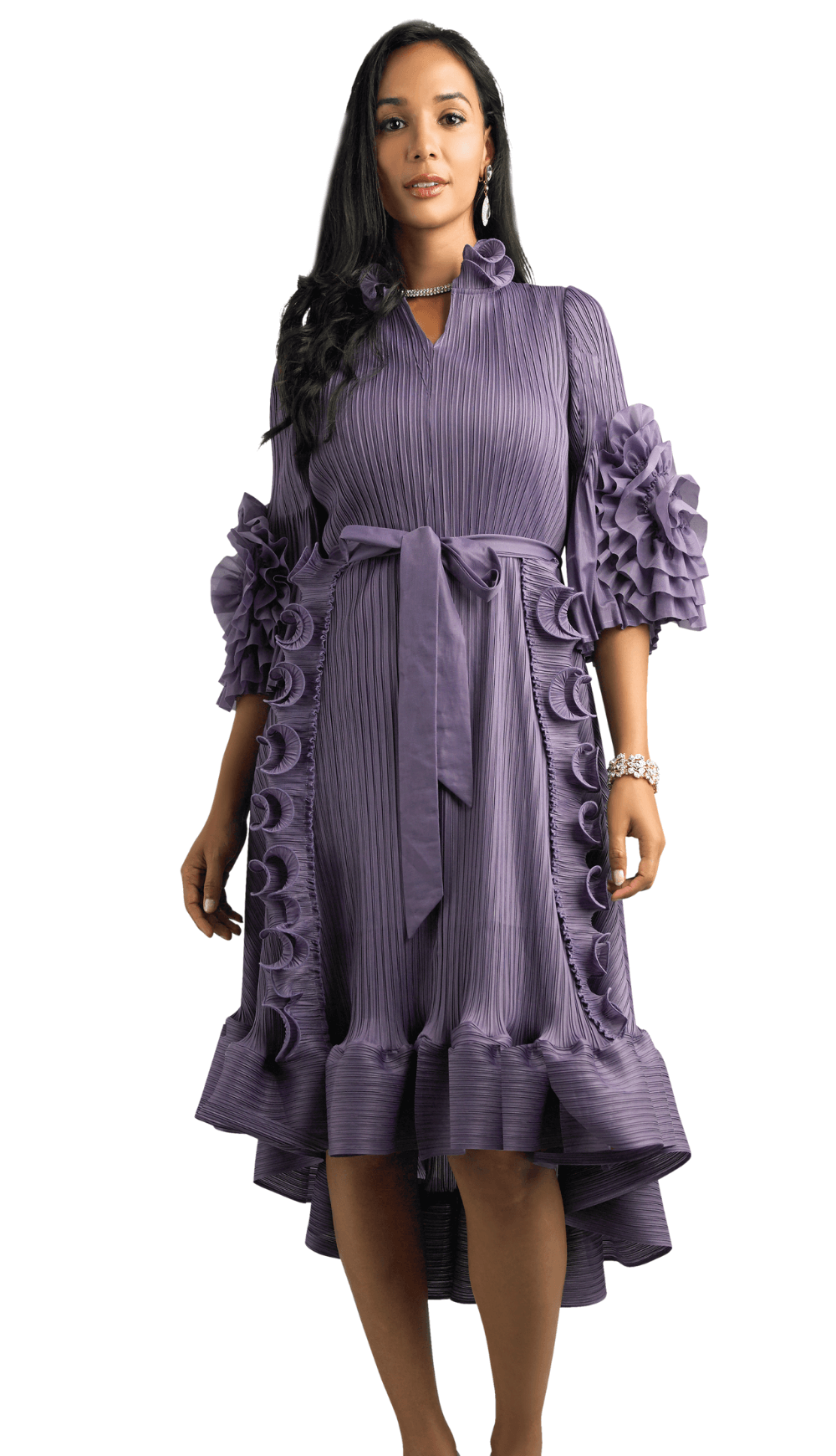 Lily and Taylor Dress 5094