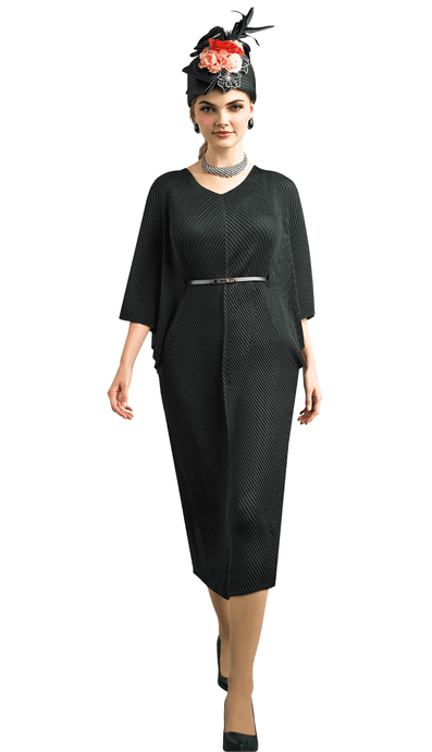 Lily and Taylor Dress 5095